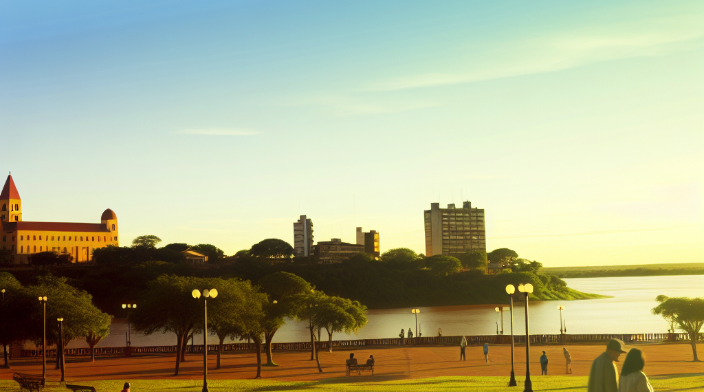 El sistema de Alertas de Viajes (Travel Advisories) de los Estados Unidos ubica a Paraguay en nivel 1 - Destinos