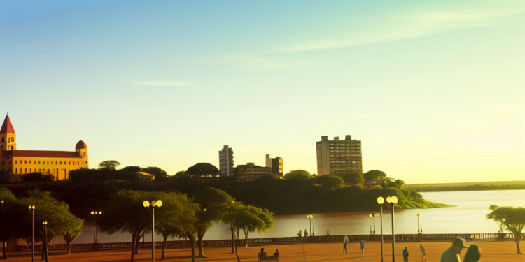 El sistema de Alertas de Viajes (Travel Advisories) de los Estados Unidos ubica a Paraguay en nivel 1 - Destinos