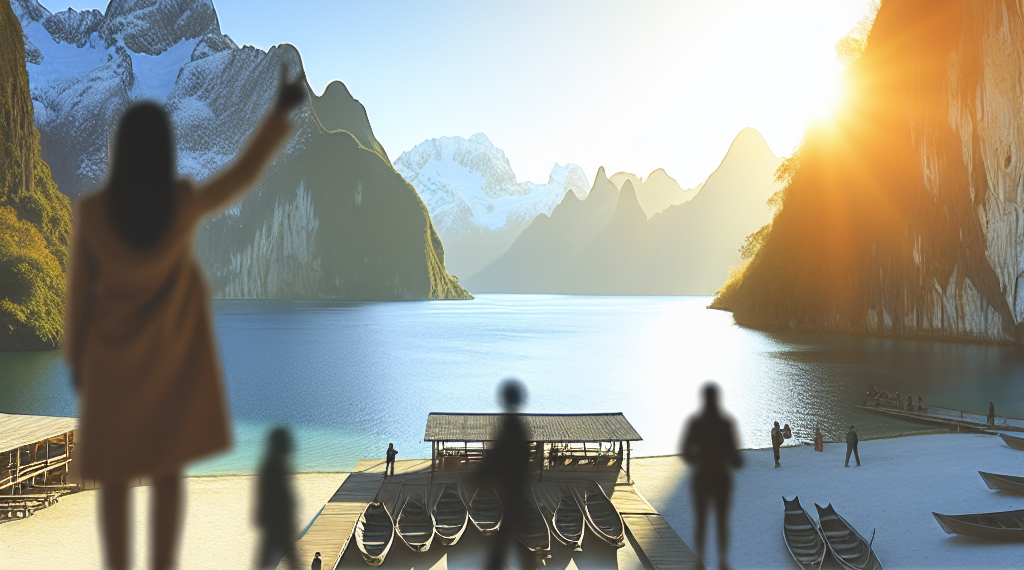 Hiperpersonalización y turismo de fenómenos naturales, tendencias de viajes en 2026