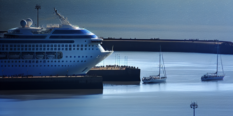 Proyecciones optimistas para la temporada de cruceros en Uruguay 2025-2026