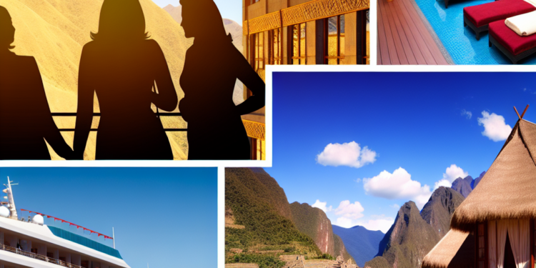 Operadores turísticos de lujo de Australia, India y China visitaron el Perú para familiarizarse con atractivos naturales, culturales y gastronómicos de nuestro país. Foto: Cortesía.