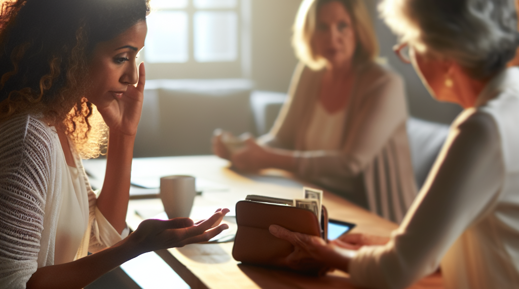 Por qué las mujeres no hablamos sobre dinero y cómo eso afecta nuestras finanzas