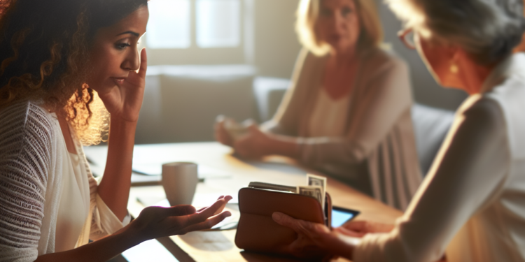 Por qué las mujeres no hablamos sobre dinero y cómo eso afecta nuestras finanzas