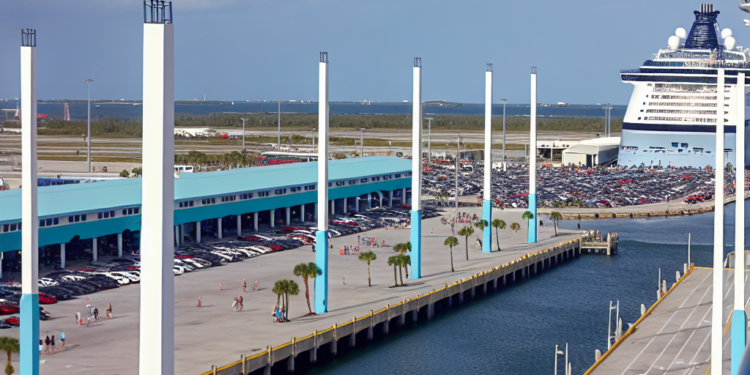Port Canaveral es el puerto de cruceros más activo del mundo