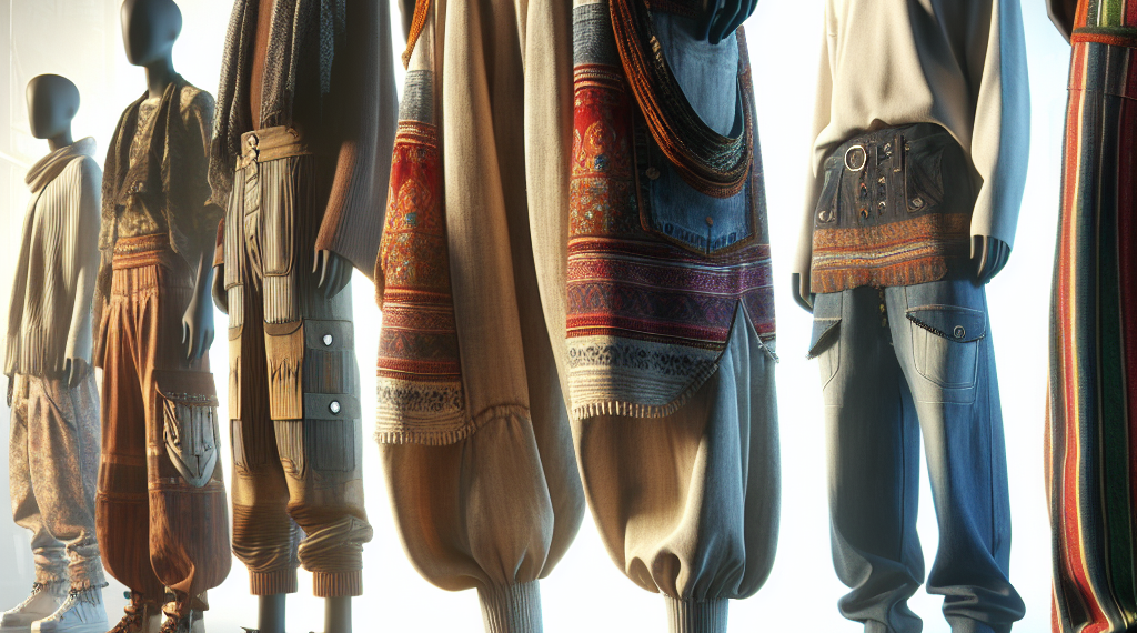 Todos los pantalones que serán tendencia de 2026: capri, baggy, harem, palazzo y más para Primavera-Verano