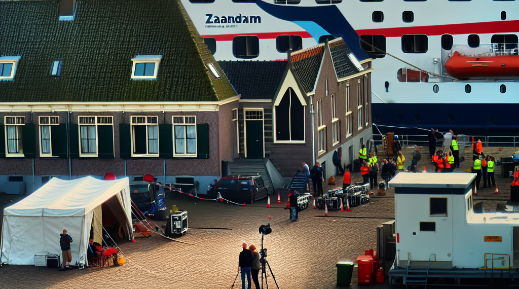 Listo Ahome para recibir al crucero Zaandam con una amplia logística turística y portuaria – Por los pasillos