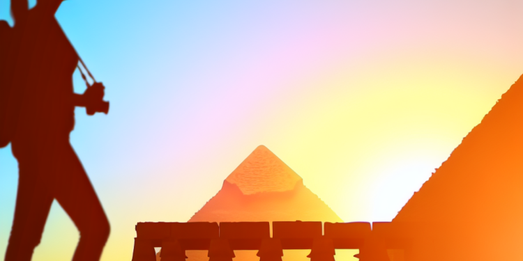 PRESENTACIÓN DE EXOTIC TOURS DE EGIPTO EN LIMA