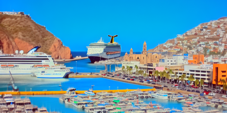 Suma Sinaloa 107 cruceros en 2025, con una derrama económica de más de 616 mdp