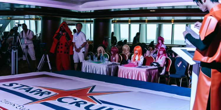 StarCruises llama a primer Campeonato de Cosplay en Alta Mar