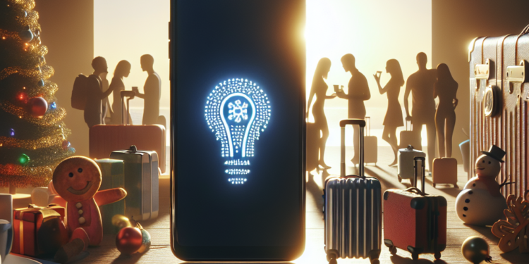 Ventajas y desventajas de utilizar la IA para planificar viajes estas navidades: "Te da itinerarios muy ‘mainstream'" | Sociedad