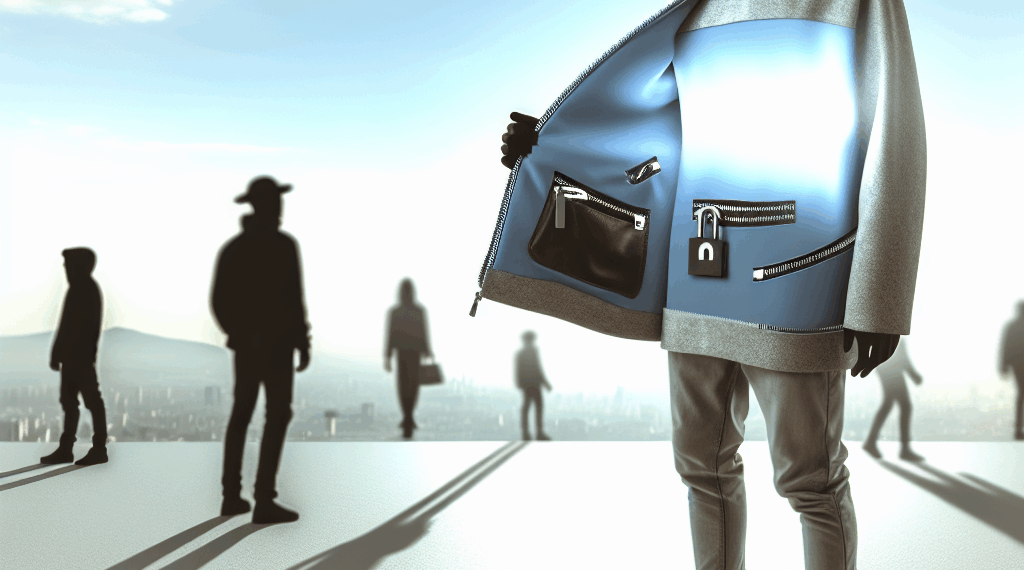 Anti-Theft, Privacy Protection: Why Fashion Is Turning to ‘Guardian Design’