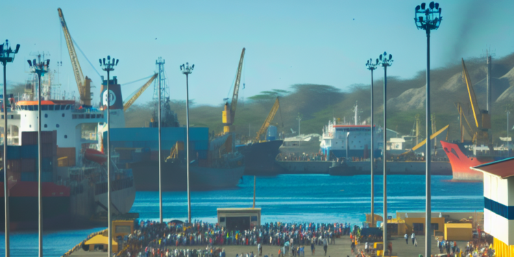 Eligen a Puerto Cañaveral como el de mayor actividad en el mundo – Telemundo Miami (51)