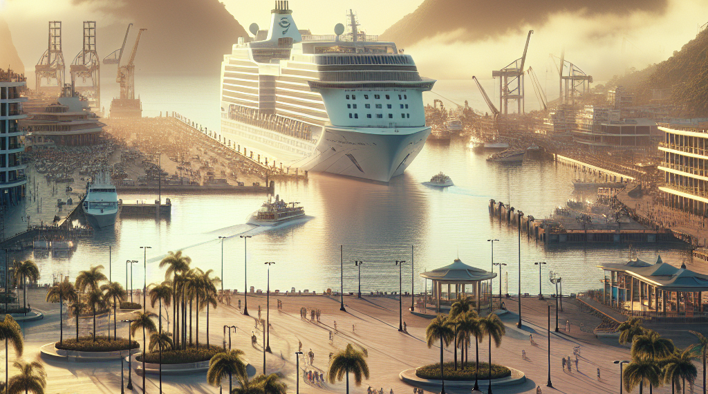 Puerto Chiapas cierra con éxito la temporada de cruceros 2025