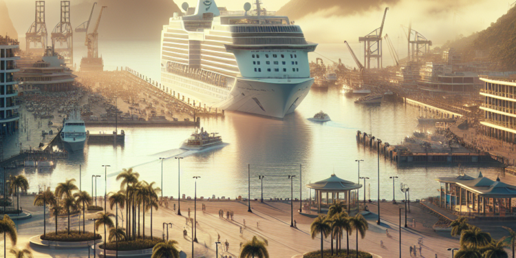 Puerto Chiapas cierra con éxito la temporada de cruceros 2025