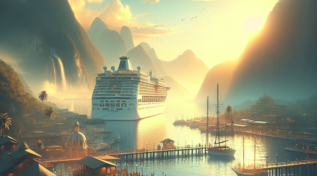 PUERTO Chiapas cierra con éxito la temporada de cruceros 2025