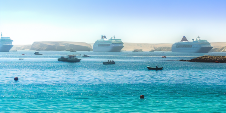 Perú: Puerto Paracas suma tres cruceros atendidos en diciembre