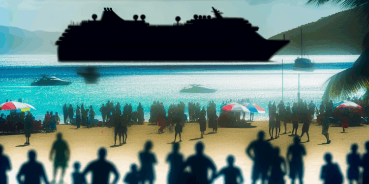 Puerto Plata fortalece su liderazgo con la llegada de 81 cruceros en diciembre - Noticias de turismo