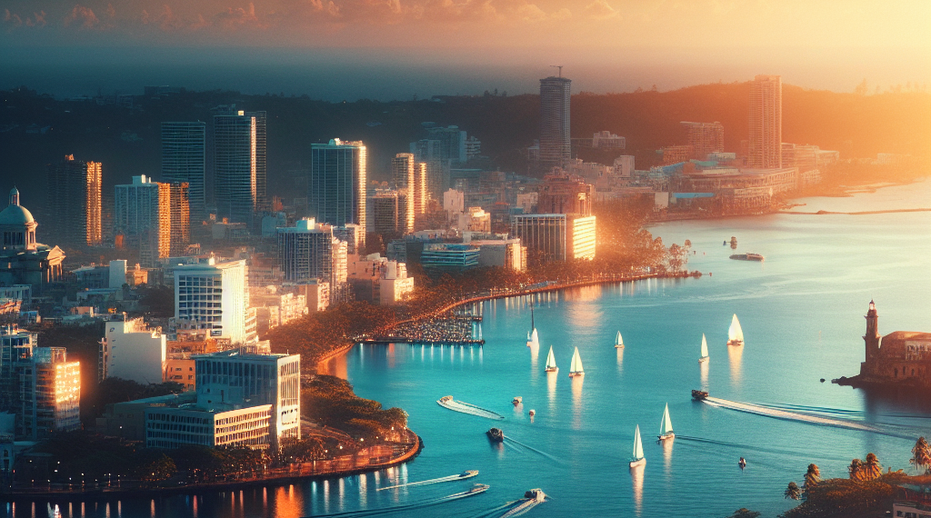 Puerto Rico lidera destinos no tradicionales