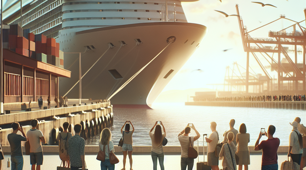 Puerto de Townsville proyecta mejor temporada de cruceros
