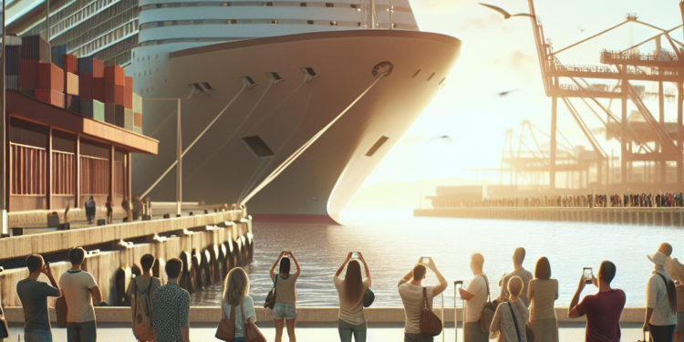 Puerto de Townsville proyecta mejor temporada de cruceros