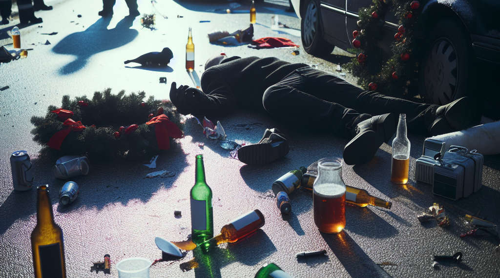 Quince muertos y cientos de arrestos por DUI durante viajes navideños en Georgia, según autoridades