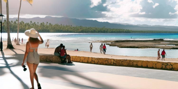 RD conquista turismo colombiano: supera a Cancún y Cuba - Noticias de turismo