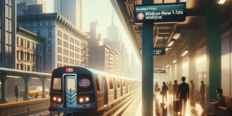 Pagar el metro en Nueva York sin MetroCard