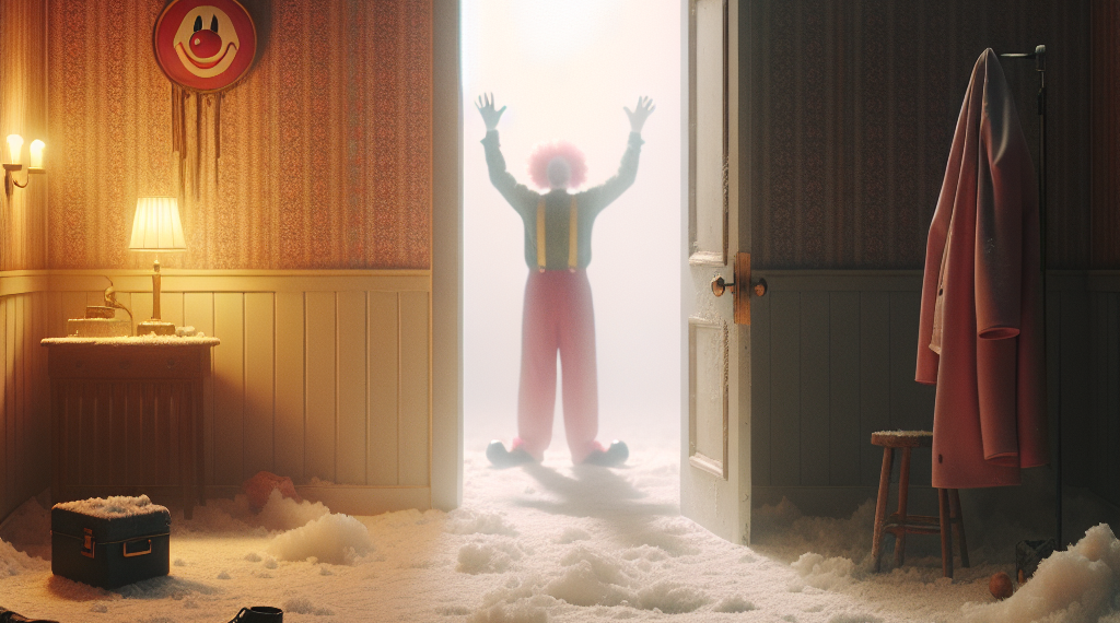 Natalie Palamides on Clowning, Cryotherapy, and Closing Her Chaotic One-Woman Rom-Com ‘Weer’