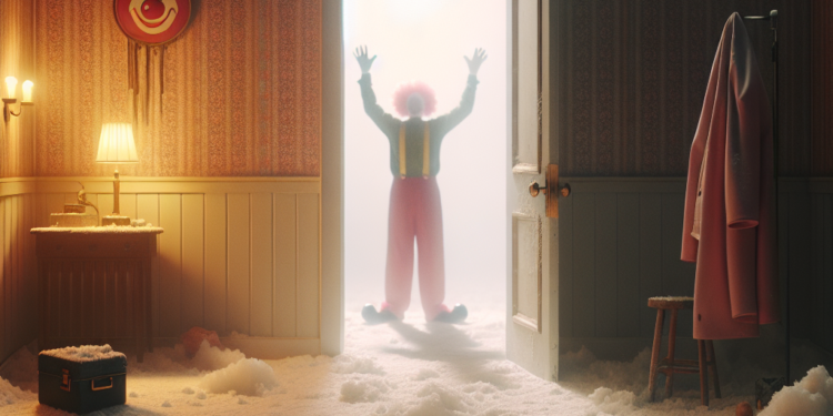 Natalie Palamides on Clowning, Cryotherapy, and Closing Her Chaotic One-Woman Rom-Com ‘Weer’