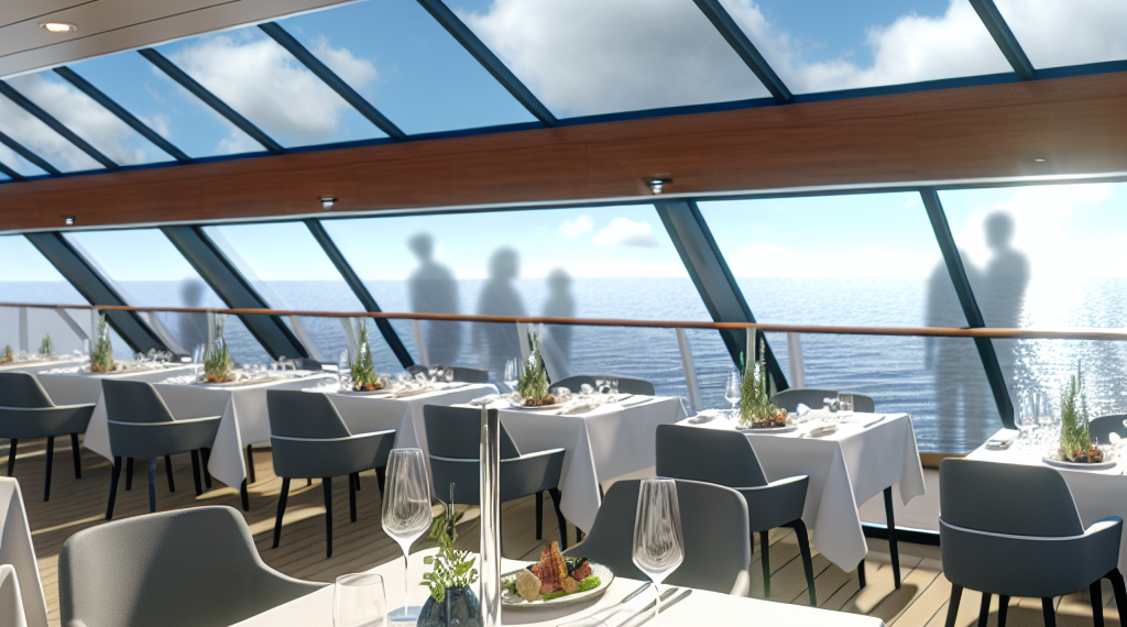 Regent Seven Seas Cruises revela nueva experiencia culinaria inmersiva en dos barcos