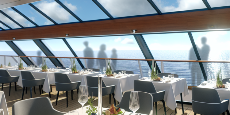 Regent Seven Seas Cruises revela nueva experiencia culinaria inmersiva en dos barcos