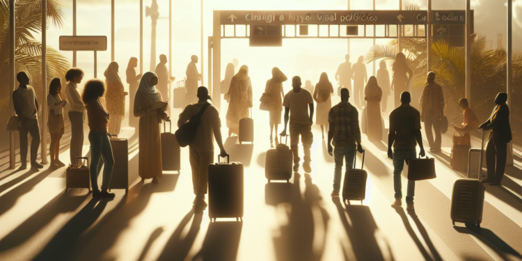 La prohibición de viajes de Trump por “pasaportes dorados” agrava problemas del Caribe