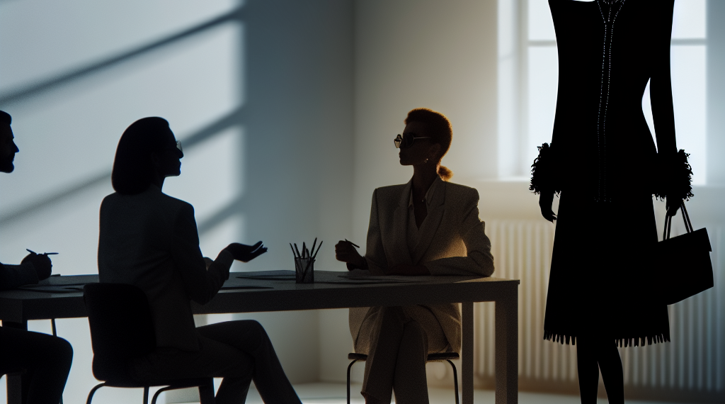 Rihanna Gives Business Meeting Dress Codes a Very Rihanna Spin