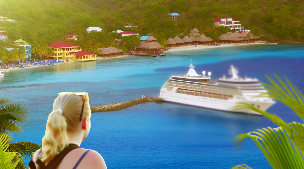 Royal Caribbean impulsa cruceros en RD con operaciones en Puerto Plata, Samaná y Cabo Rojo - Noticias de turismo