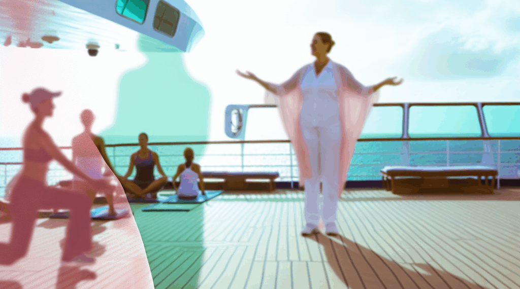 Emerald River Cruises destaca labor de coach de bienestar a bordo