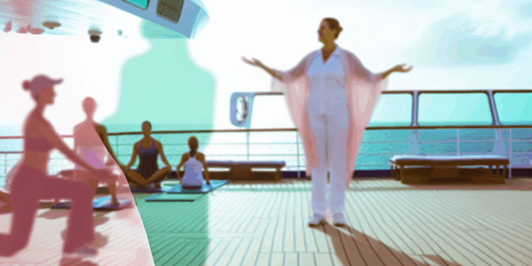 Emerald River Cruises destaca labor de coach de bienestar a bordo