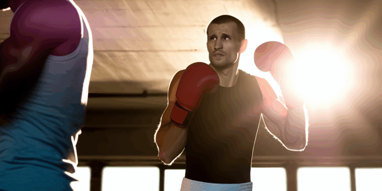 Ryan Rozicki ansioso por recuperarse de su racha de lesiones y volver a la carrera por el título del peso crucero