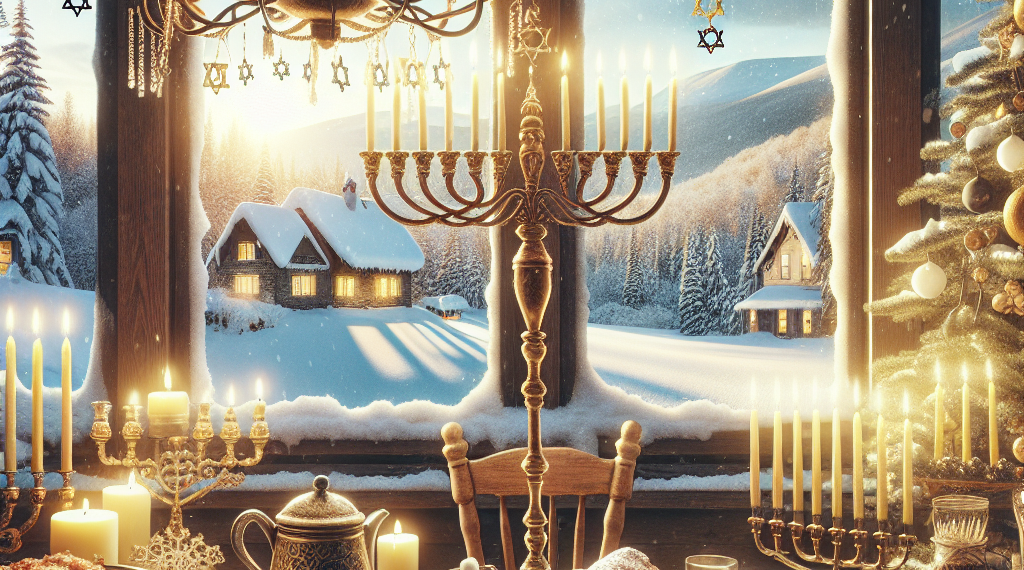 Food for Thought: The Jewish Food Society Rang in Hanukkah With a Wintry Weekend in the Catskills