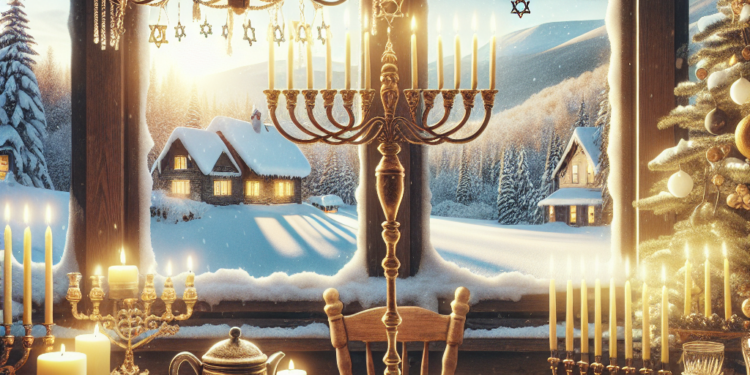 Food for Thought: The Jewish Food Society Rang in Hanukkah With a Wintry Weekend in the Catskills