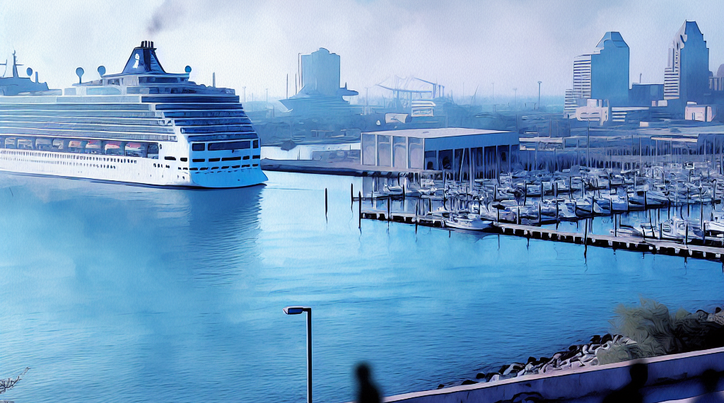 DP World San Antonio Lidera el Retorno de Cruceros 2025-2026