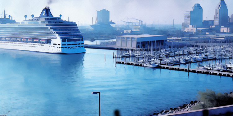 DP World San Antonio Lidera el Retorno de Cruceros 2025-2026