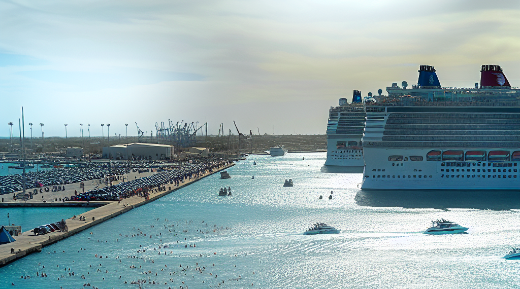 DP World San Antonio inaugura temporada de cruceros 2025-2026