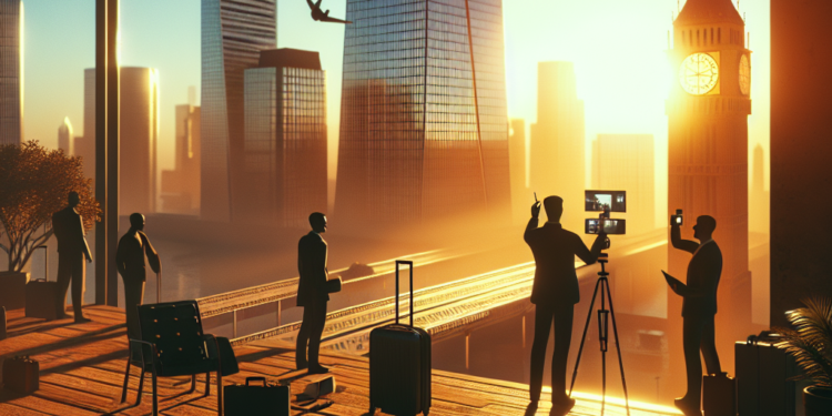 Competencia multa con 2,9 millones a cuatro agencias de viaje por repartirse licitaciones