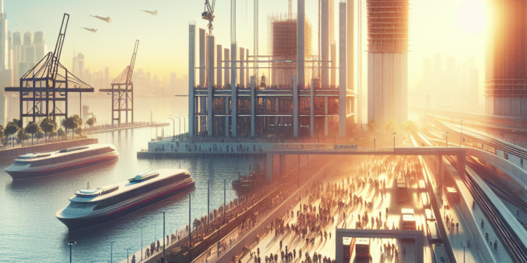 Inauguran nueva rampa para pasajeros en Port Canaveral