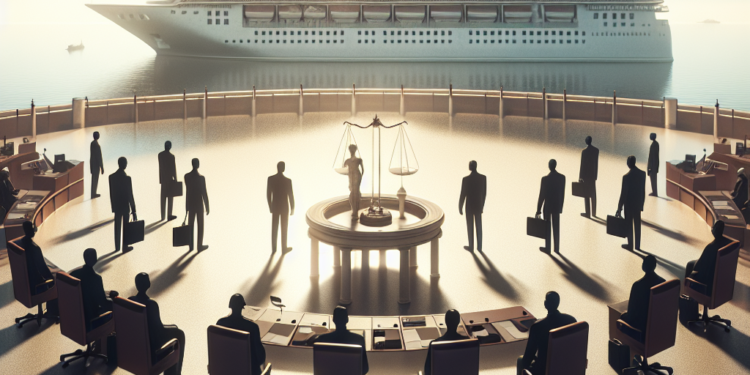 Senado vota acusación contra Simpertigue mientras ministro defiende crucero con abogado imputado 