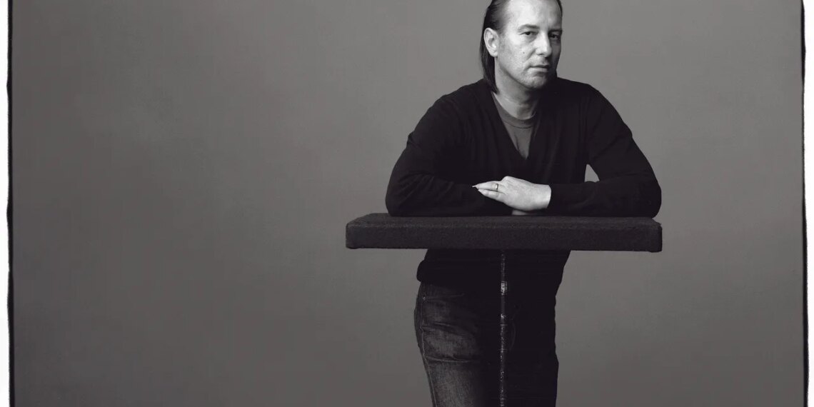 “Being Modern,” According to Helmut Lang, “Is About the Right Mix of Things.” Read Vogue’s May 2000 Profile of the Designer Here