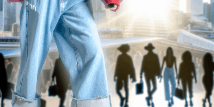 Shakira con baggy jeans y tenis de plataforma, su look para viajar antes de que termine el 2025