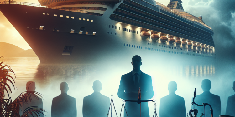 Simpértigue niega irregularidades por crucero con abogado del caso bielorruso