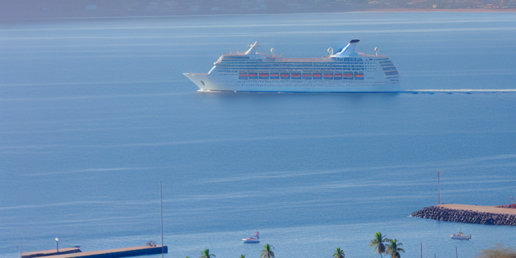 Sinaloa suma 107 cruceros en 2025, con una derrama económica de más de 616 mdp