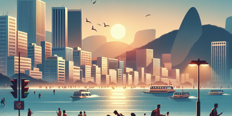 Pidió ir a Río en una app de viajes: el increíble precio y la inesperada respuesta